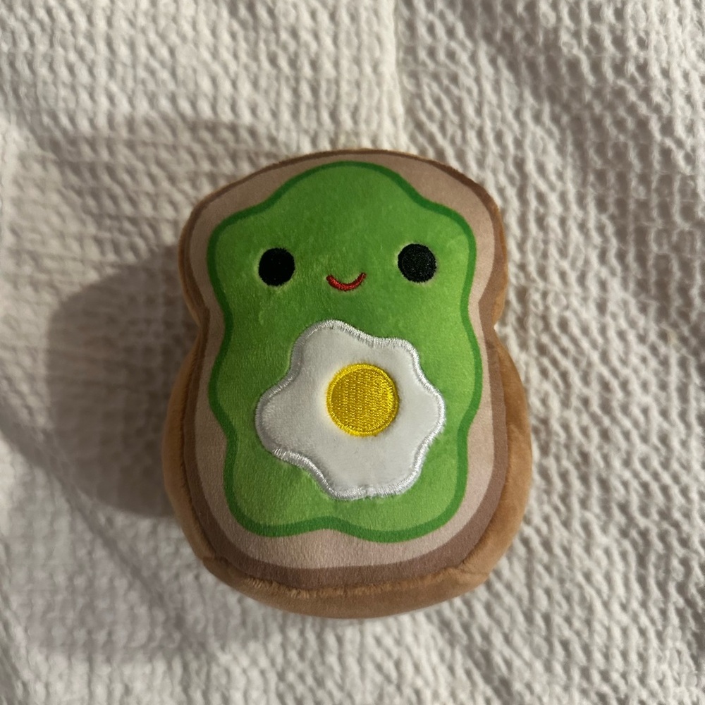 5” Avocado Toast Squishmallow